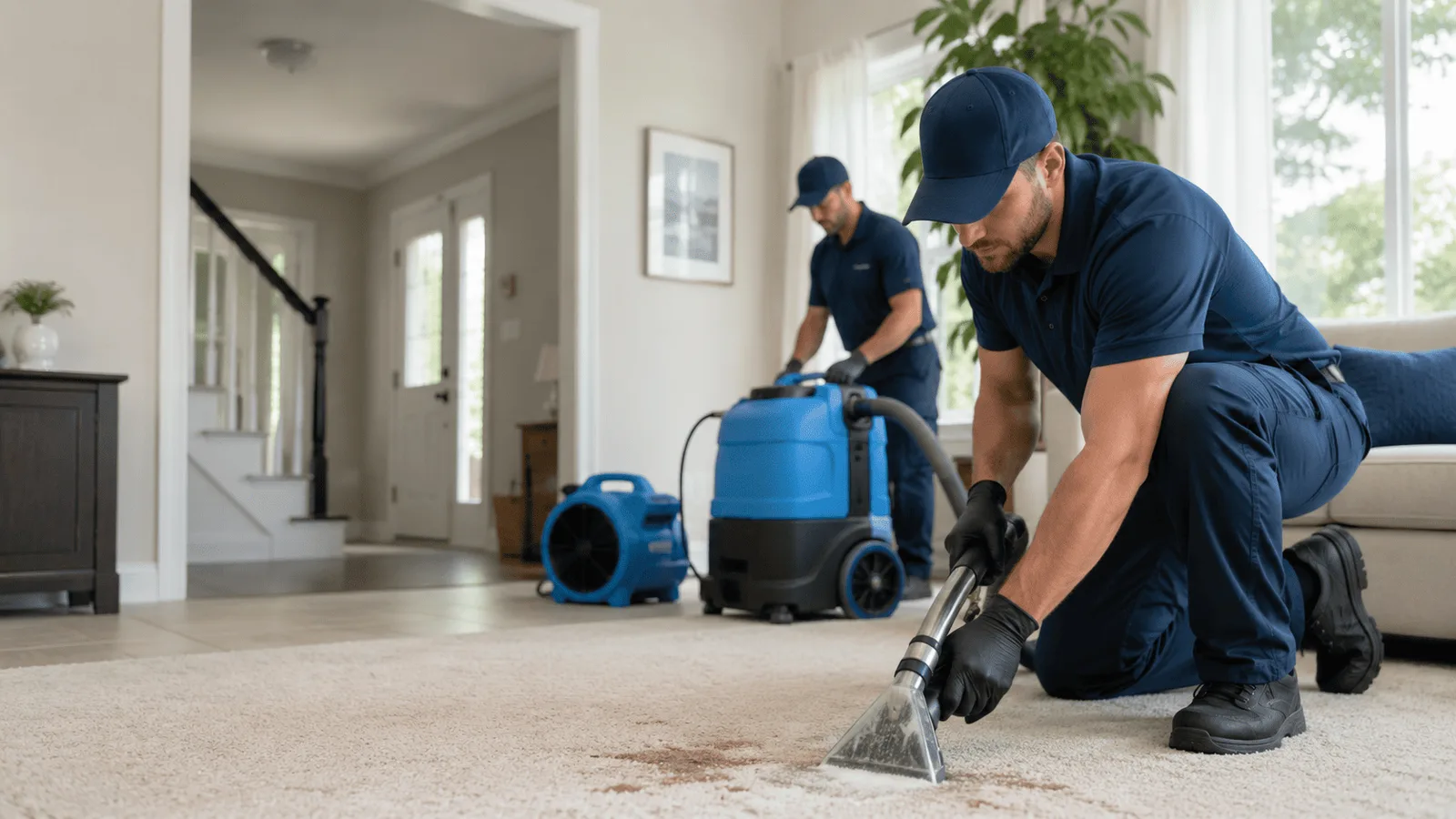 Pet Stain Carpet Cleaning in Winnebago, IL near me